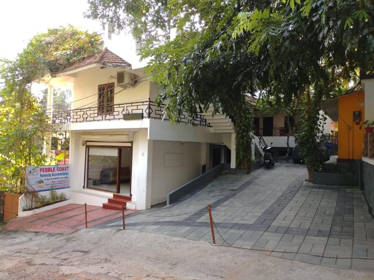 كوفالام Pebblecoast Beach Resort المظهر الخارجي الصورة