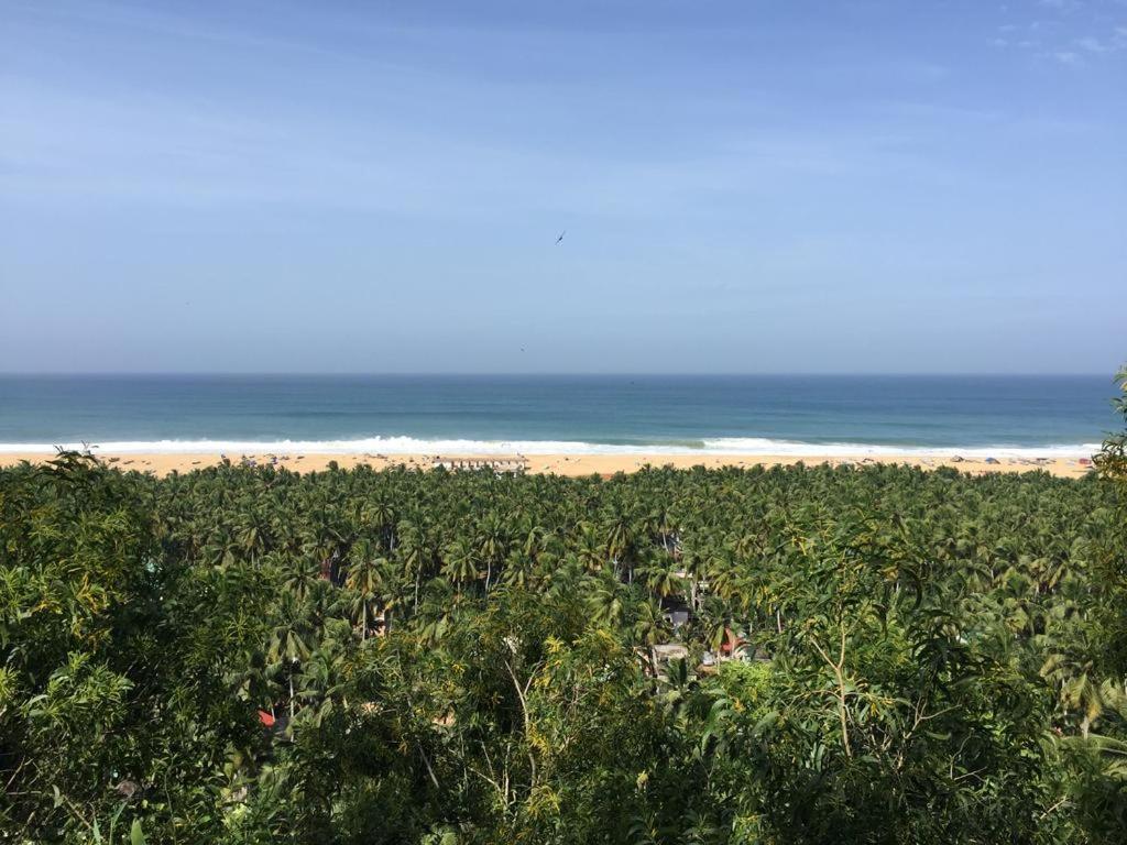 كوفالام Pebblecoast Beach Resort المظهر الخارجي الصورة